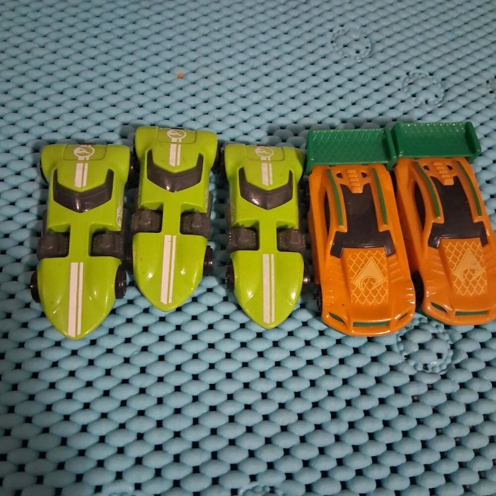 MCDONALD'S MATTEL HAPPY MEAL CARS-BUNDLE OF 17 - Picture 2 of 4